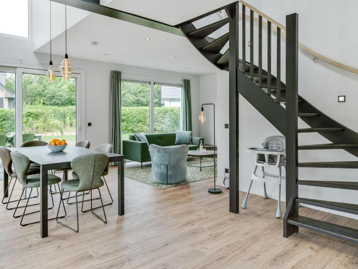 Gorgeous Holiday Home In Texel With Sauna Westermient Экстерьер фото