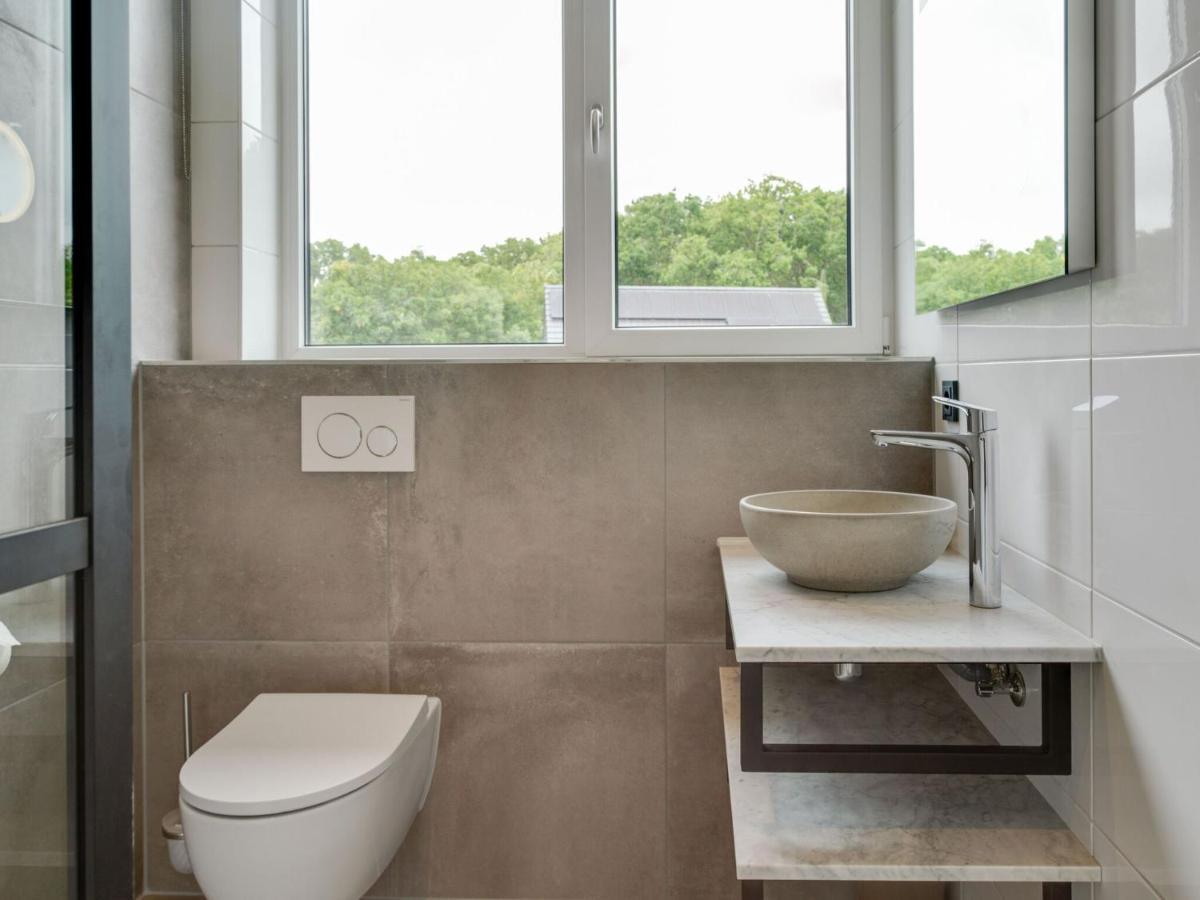 Gorgeous Holiday Home In Texel With Sauna Westermient Экстерьер фото