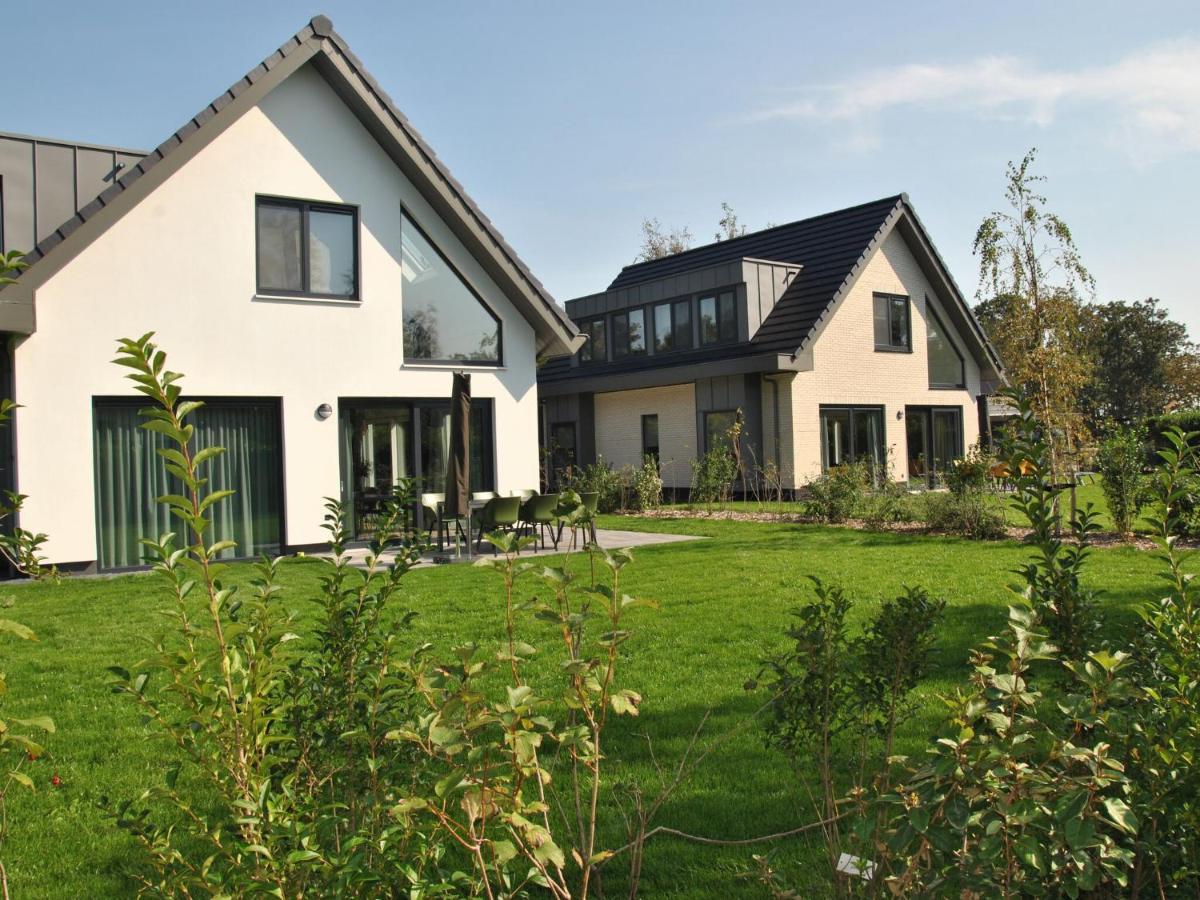 Gorgeous Holiday Home In Texel With Sauna Westermient Экстерьер фото