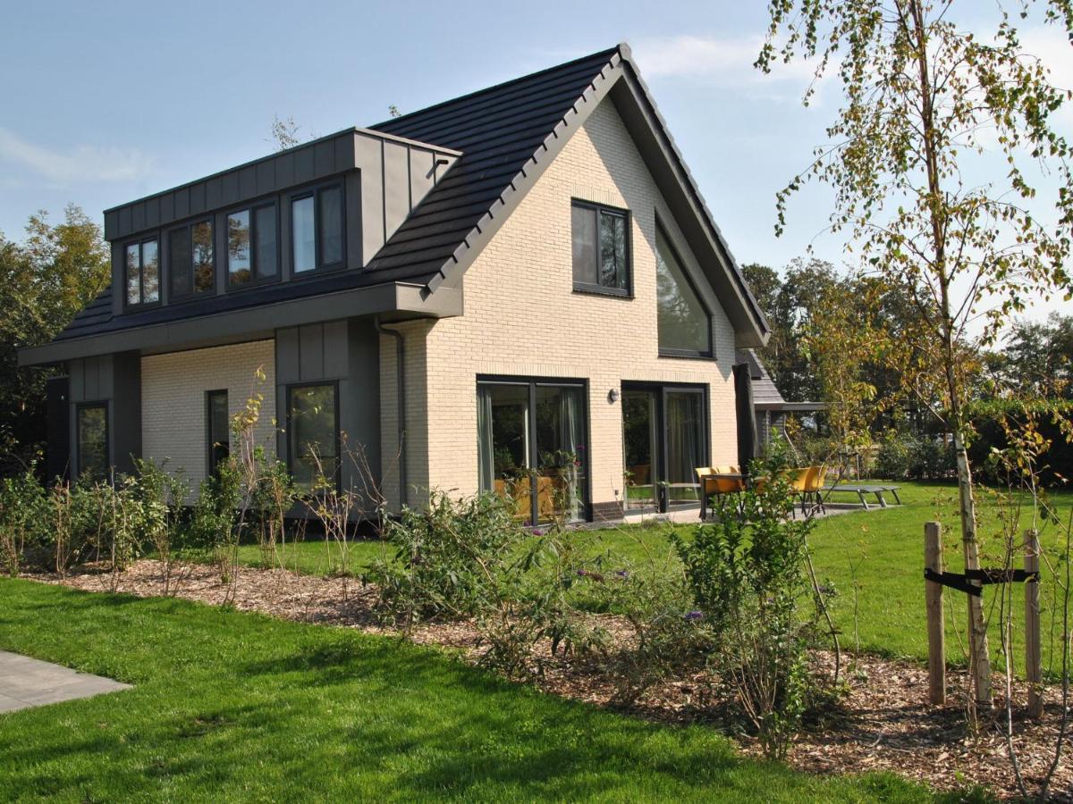 Gorgeous Holiday Home In Texel With Sauna Westermient Экстерьер фото