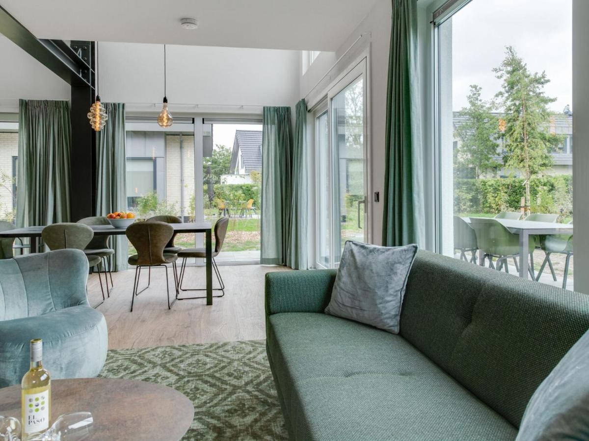 Gorgeous Holiday Home In Texel With Sauna Westermient Экстерьер фото