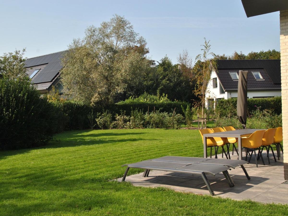 Gorgeous Holiday Home In Texel With Sauna Westermient Экстерьер фото