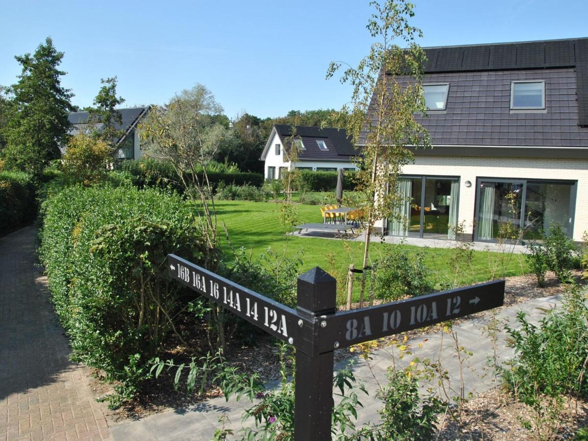Gorgeous Holiday Home In Texel With Sauna Westermient Экстерьер фото