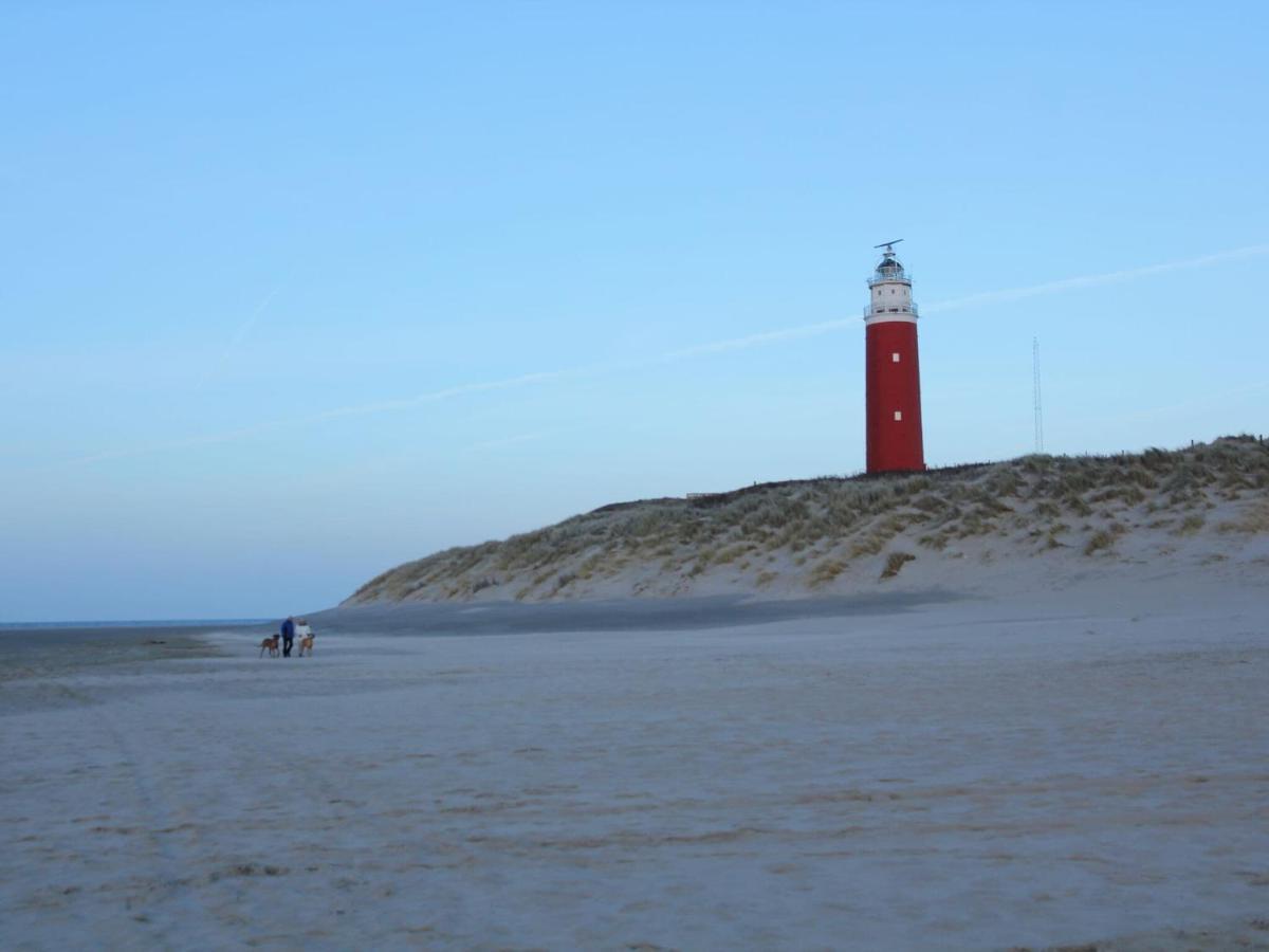 Gorgeous Holiday Home In Texel With Sauna Westermient Экстерьер фото