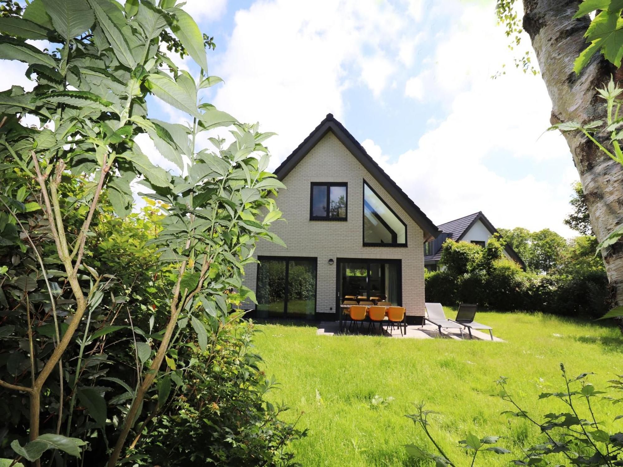 Gorgeous Holiday Home In Texel With Sauna Westermient Экстерьер фото